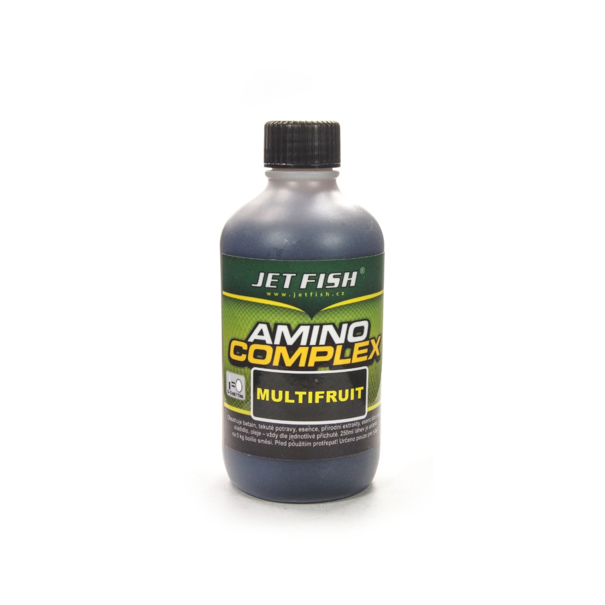 JetFish Amino Complex Protein Bird - MultiFruitcapacitate 250ml - MPN: 192617 - EAN: 192617