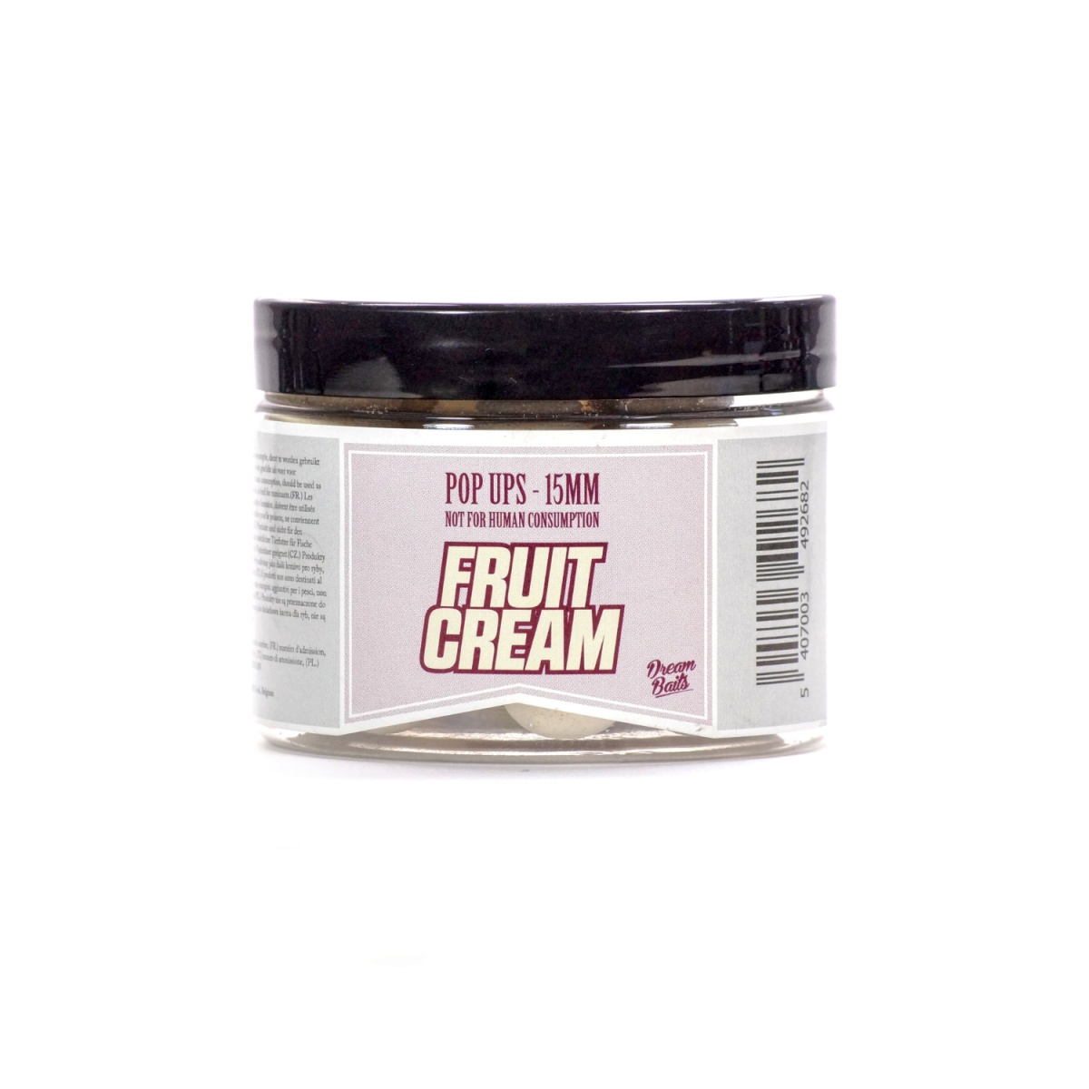 Dream Baits Fruit Cream Pop-Upрозмір 15 мм - EAN: 5407003492682