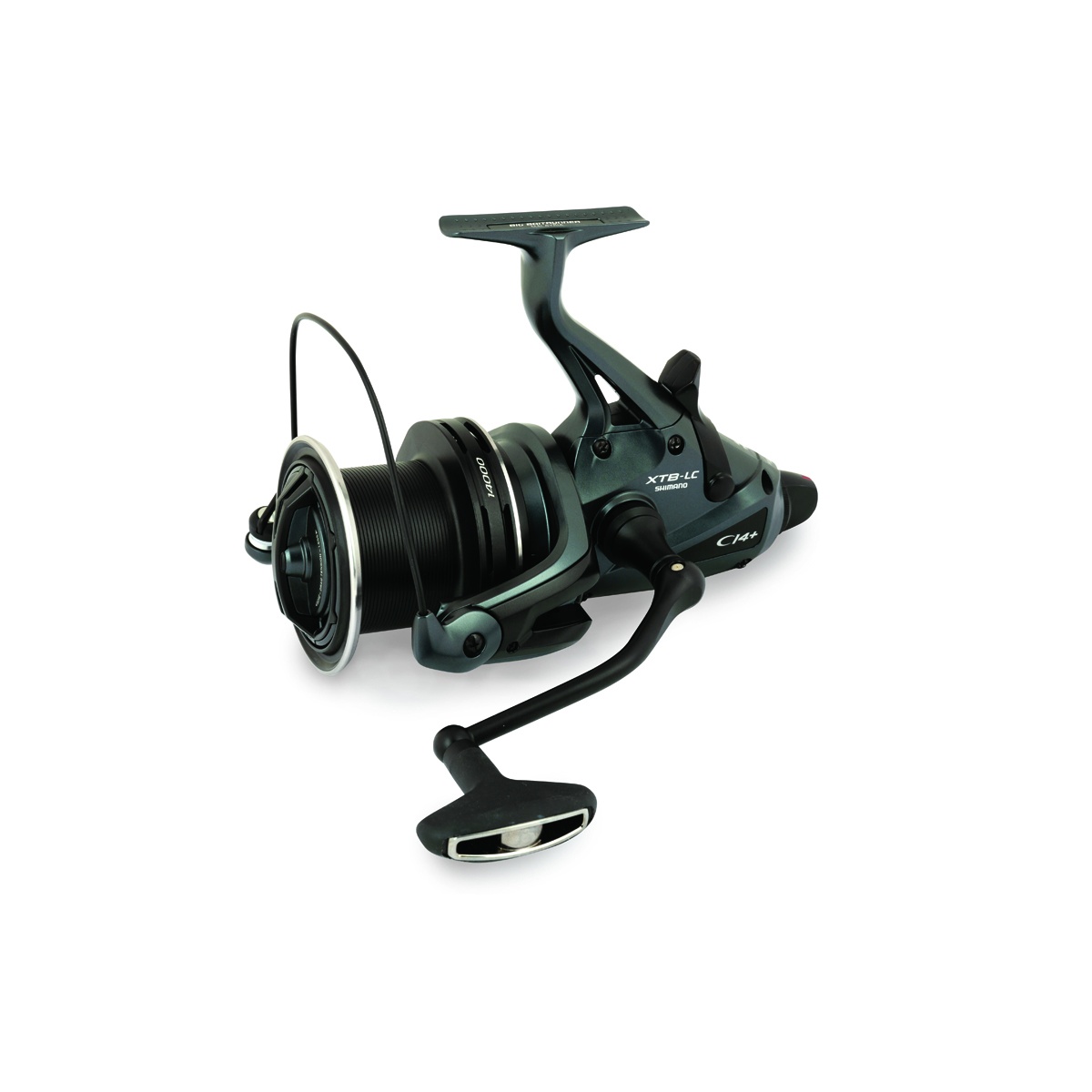 Shimano Medium Baitrunner Ci4+ XTB Long Cast - MPN: MBTRCI4XTBLC - EAN: 22255220934