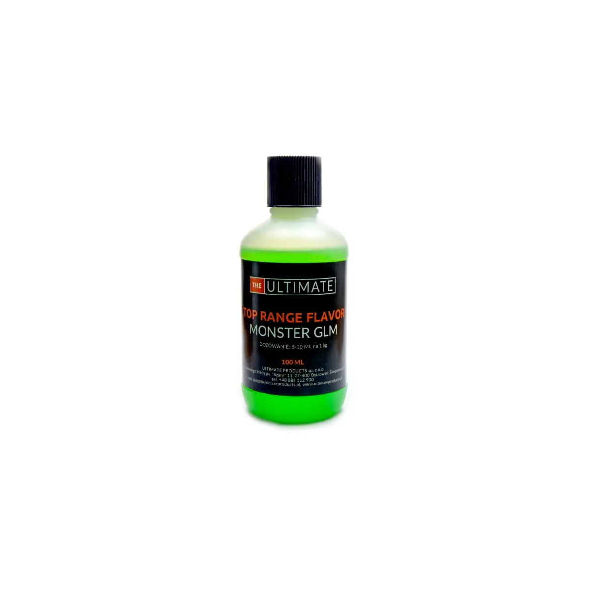 UltimateProducts Monster GLM Flavourobal 100ml - EAN: 5903855432109
