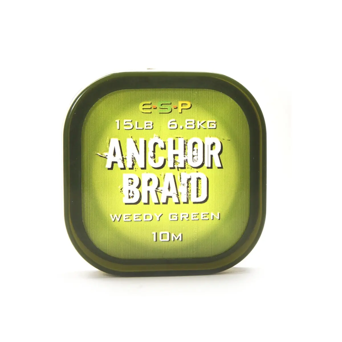 ESP Anchor BraidModell 15lb / grün - MPN: ELAB015WG - EAN: 5055394231078