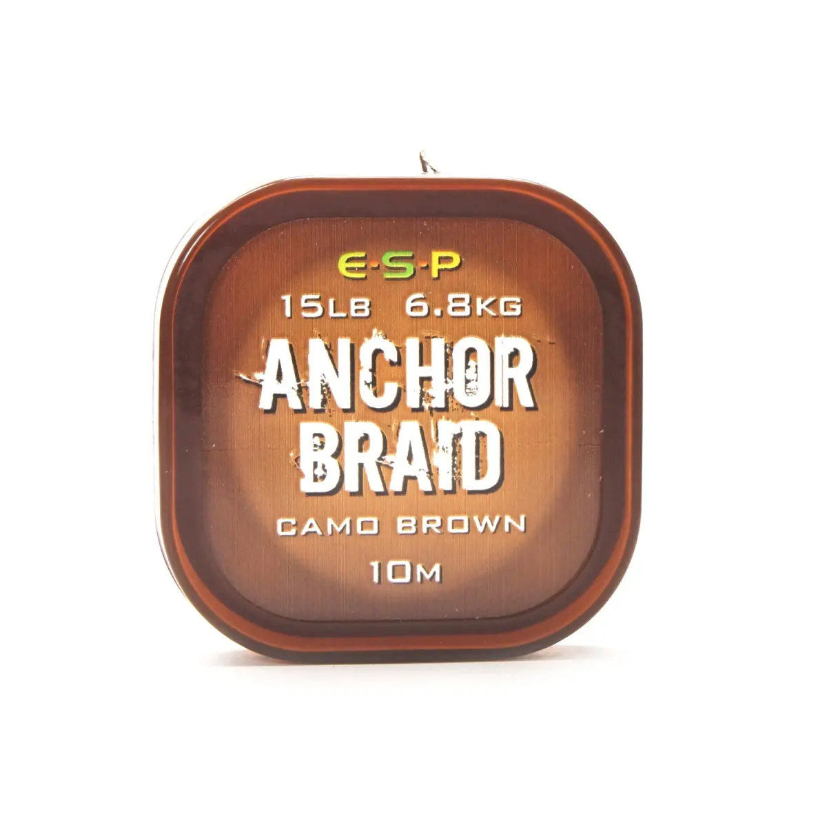 ESP Anchor BraidModell 15lb / Braun - MPN: ELAB015GB - EAN: 5055394231092