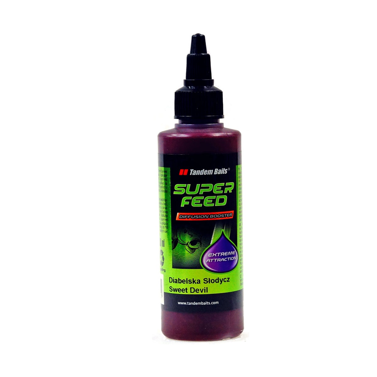 TandemBaits SuperFeed Diffusion Booster Diabelska Słodycz - MPN: 24732 - EAN: 5907666668832