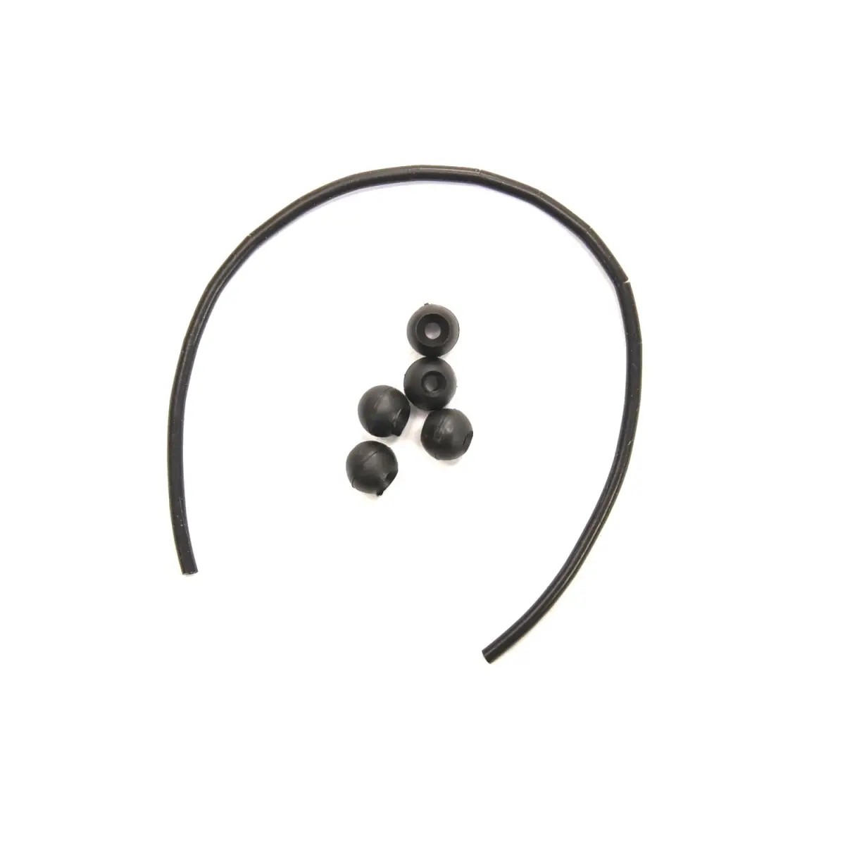 ESP Tungsten Loaded Beadsculoare Gri Cenușiu - MPN: ETTLB05SG - EAN: 5055394243026