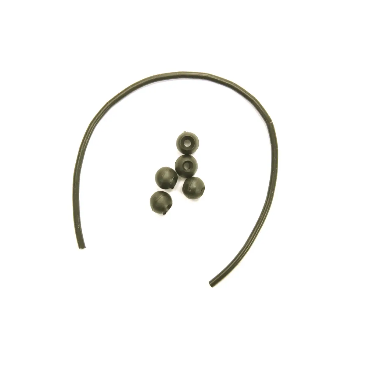 ESP Tungsten Loaded Beadsculoare Verde Închis - MPN: ETTLB05WG - EAN: 5055394243002