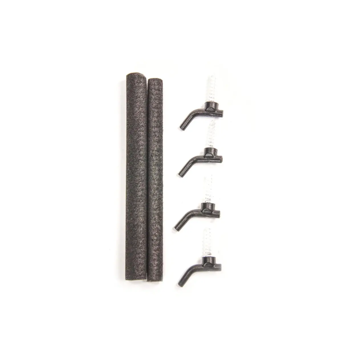 Nash Zig Screws Largecolore Black (nero) - MPN: T7846 - EAN: 5055108978466