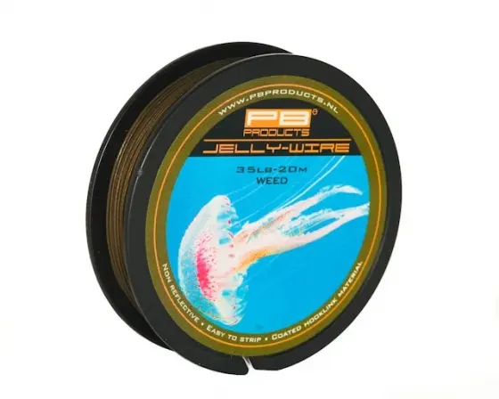 PB Jelly Wire Braidtip 25 lb Momeală - MPN: 10022 - EAN: 8717524092207