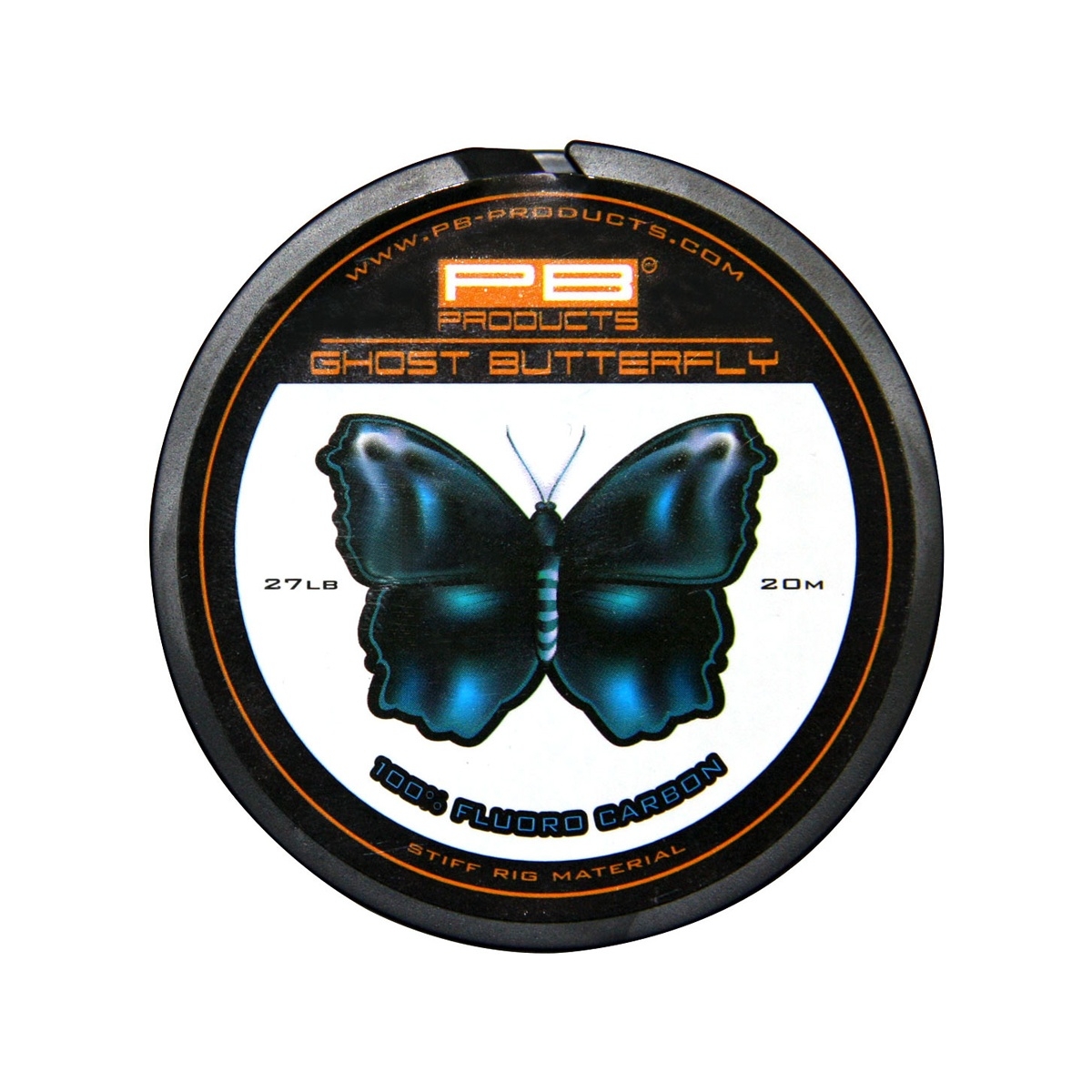 PB Ghost Butterfly Fluorocarbonmodel 20lb - MPN: 10420 - EAN: 8717524093723