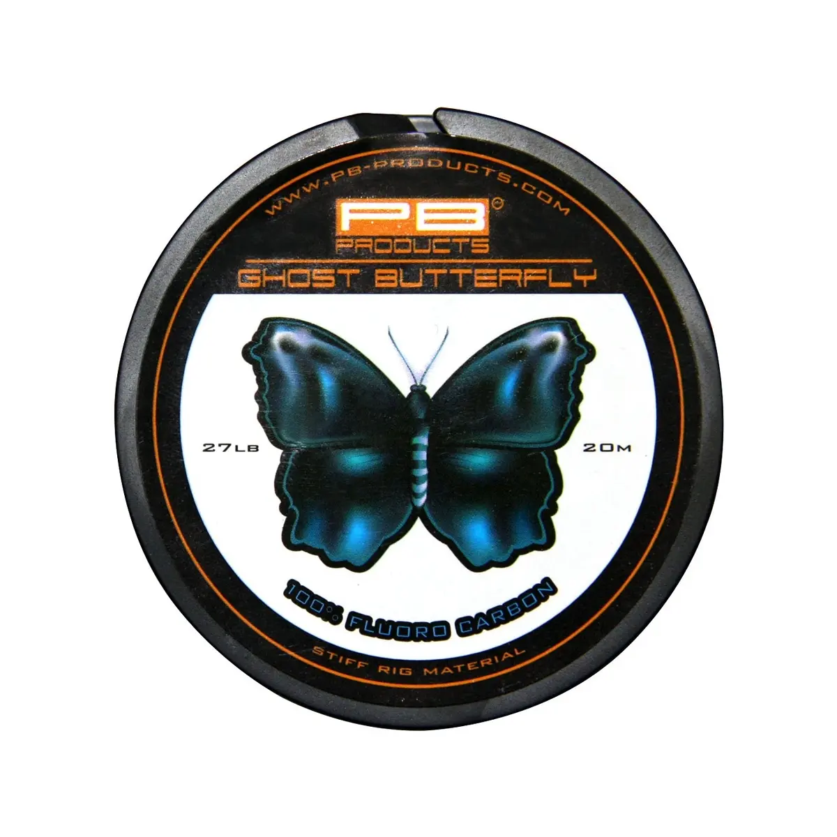 PB Ghost Butterfly Fluorocarbonmodèle 20lb - MPN: 10420 - EAN: 8717524093723