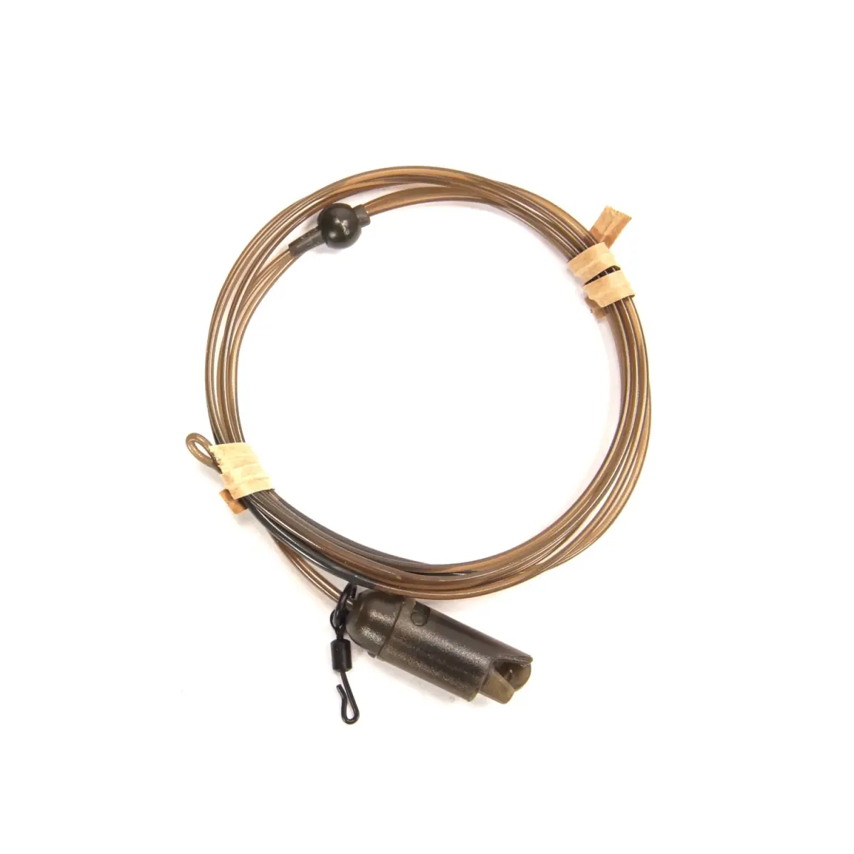 Korda Dark Matter Leader Heli Safe Länge 100cm/Kies (Kies) - MPN: KSZ81 - EAN: 5060660632824