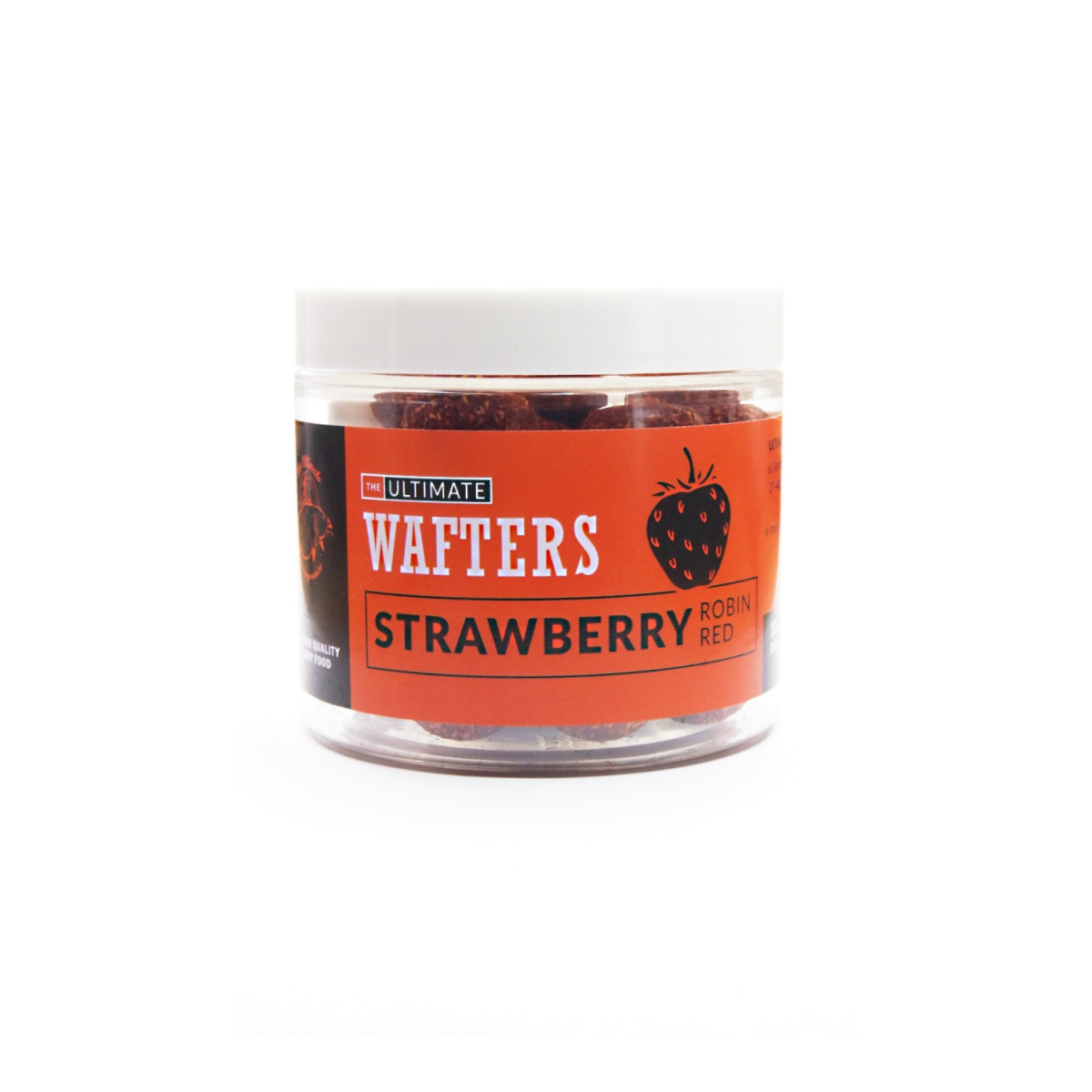 UltimateProducts Wafters - Strawberry Robin Redrodzaj wafters 18mm - EAN: 5903855432284