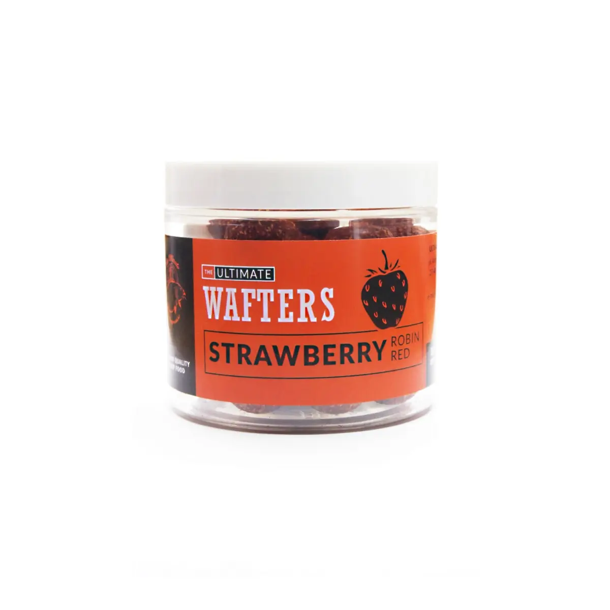 UltimateProducts Wafters - Strawberry Robin Redtip wafters 18mm - EAN: 5903855432284