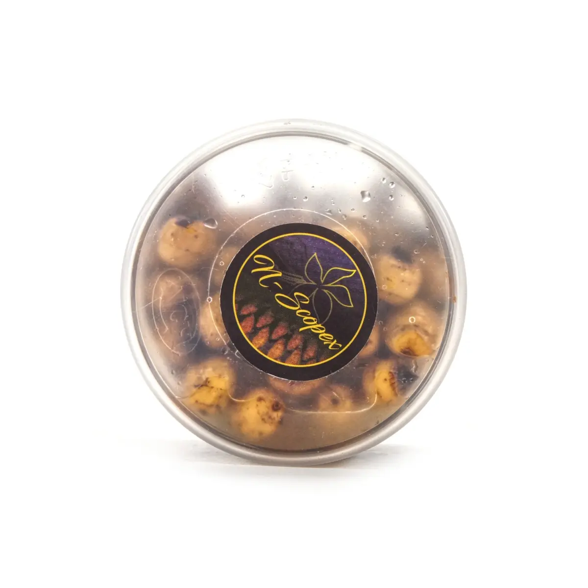MassiveBaits Salty Sweet Tigers N-Scopexambalaj 150ml - MPN: TG004 - EAN: 5901912669321