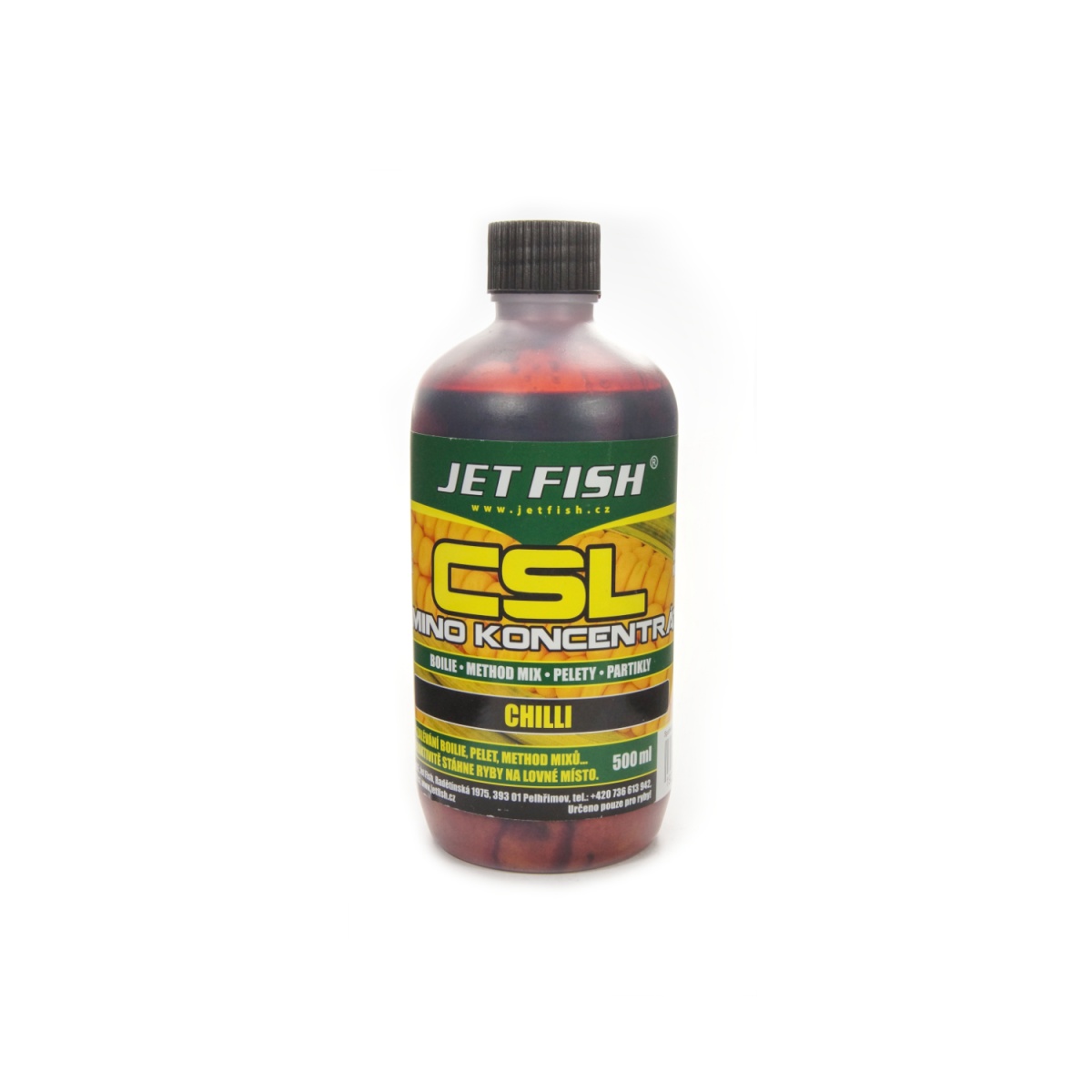 Jetfish CSL Amino Concentrate - Chilli - MPN: 1921089 - EAN: 19210896