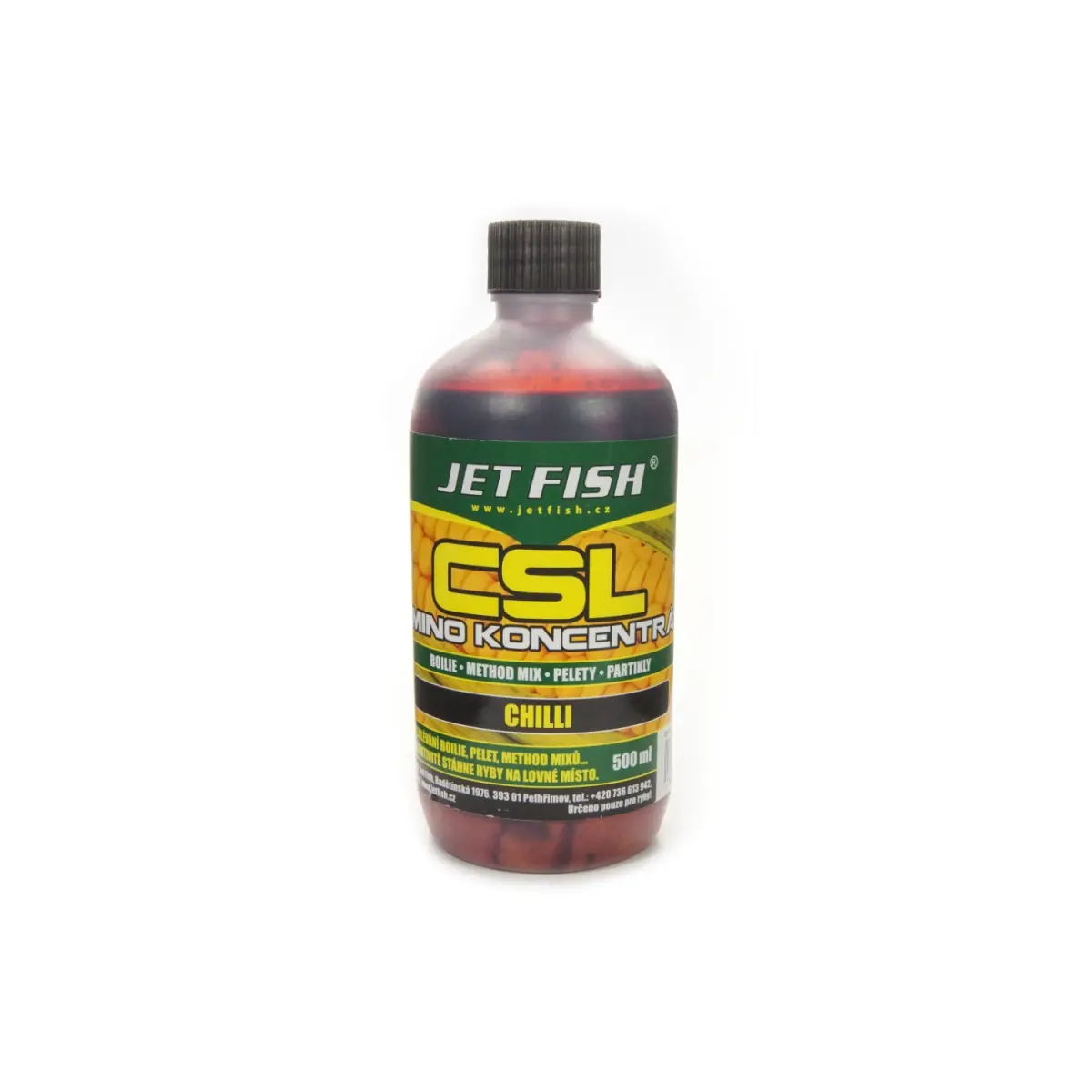 Jetfish CSL Amino Concentrate - Chilli - MPN: 1921089 - EAN: 19210896