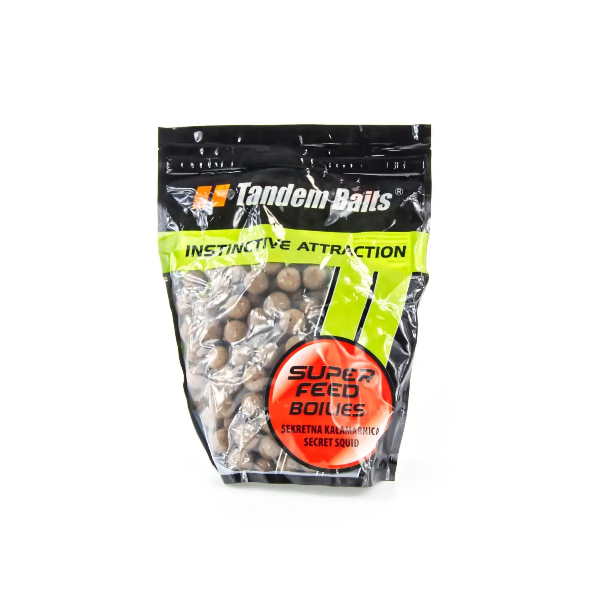 TandemBaits SuperFeed Boilies - Calamarul Secretambalaj 1kg - MPN: 24032 - EAN: 5907666661147