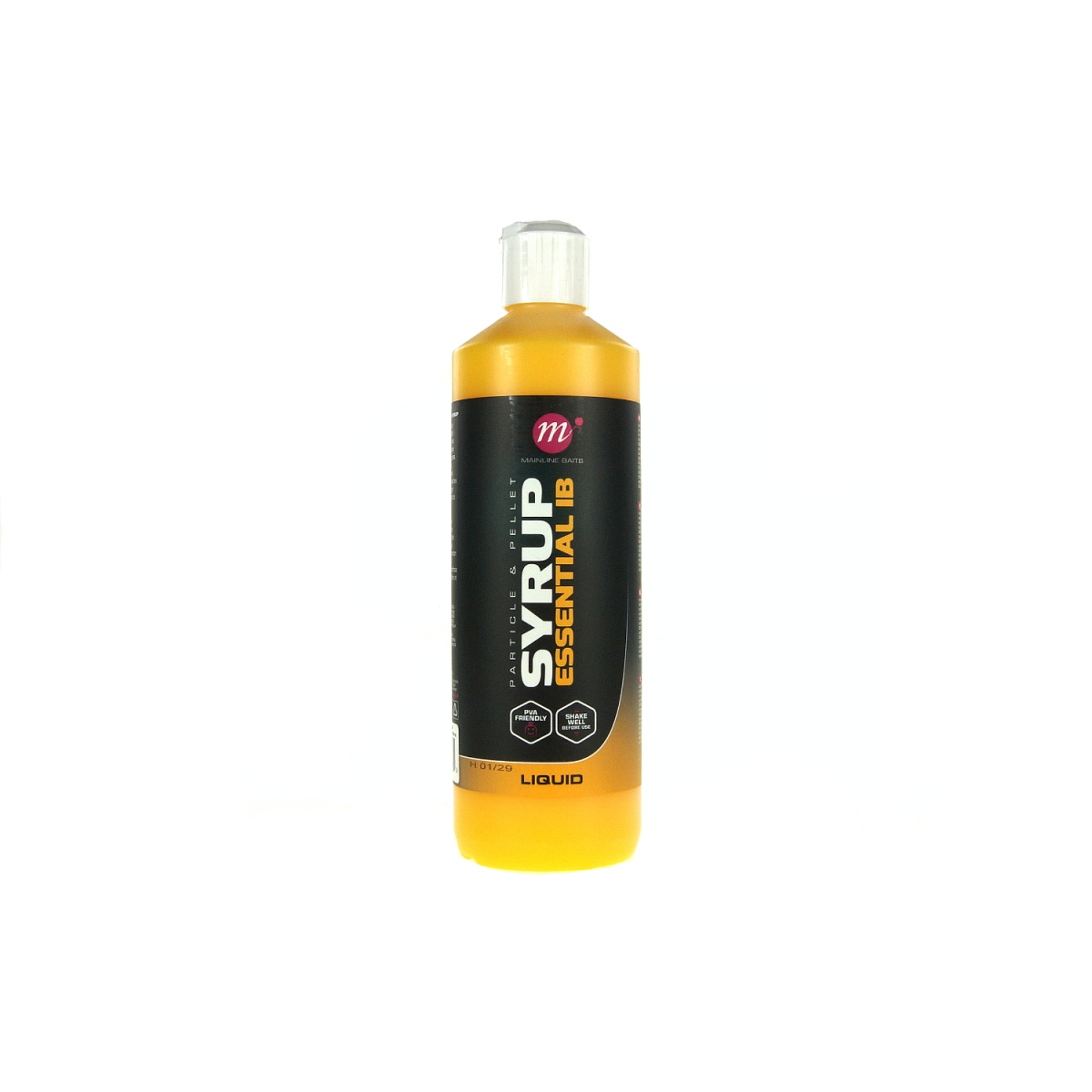 Mainline Active Ads Particle and Pellet Syrup Essential IBopakowanie 500ml - MPN: M09009 - EAN: 5060509813339