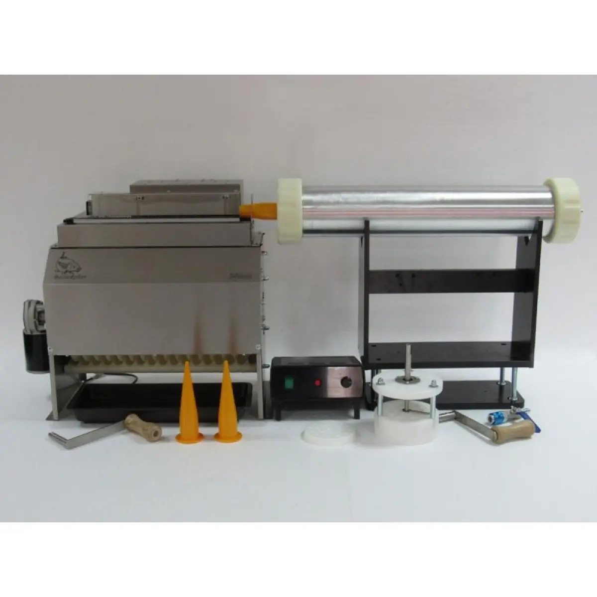 BoilieRoller Roller Maxi Set 8 kg / 18 mmśrednica 8 kg / 18 mm - MPN: BR18 Maxi DG8 - EAN: 200000082857