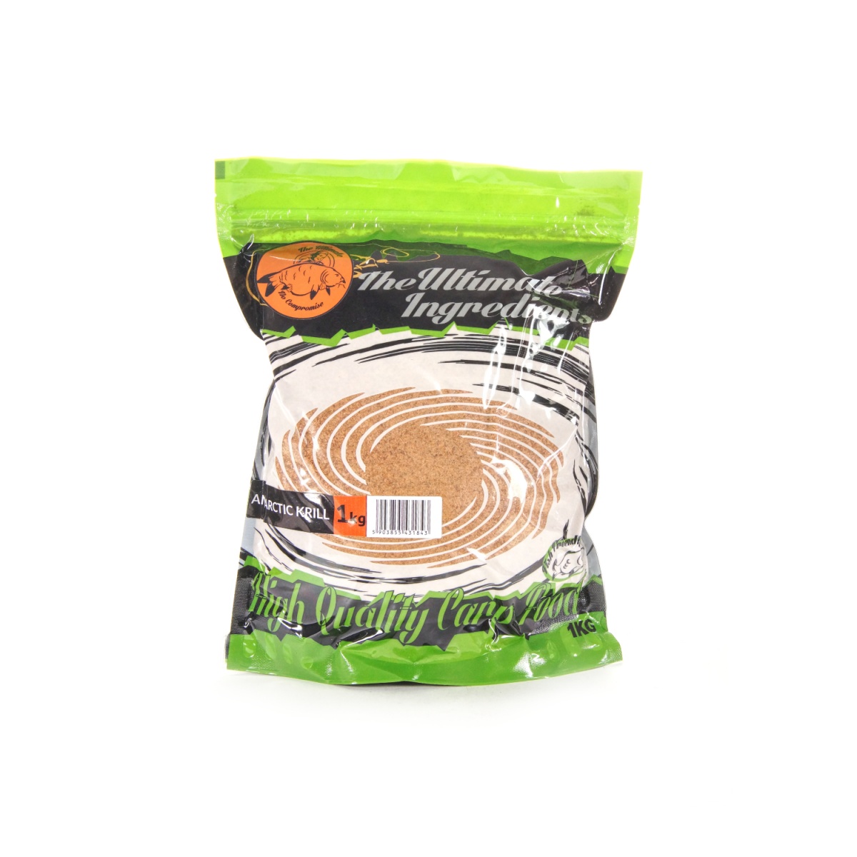 NEW UltimateProducts Antarctic Krill MealVerpackung 1kg - EAN: 5903855431843