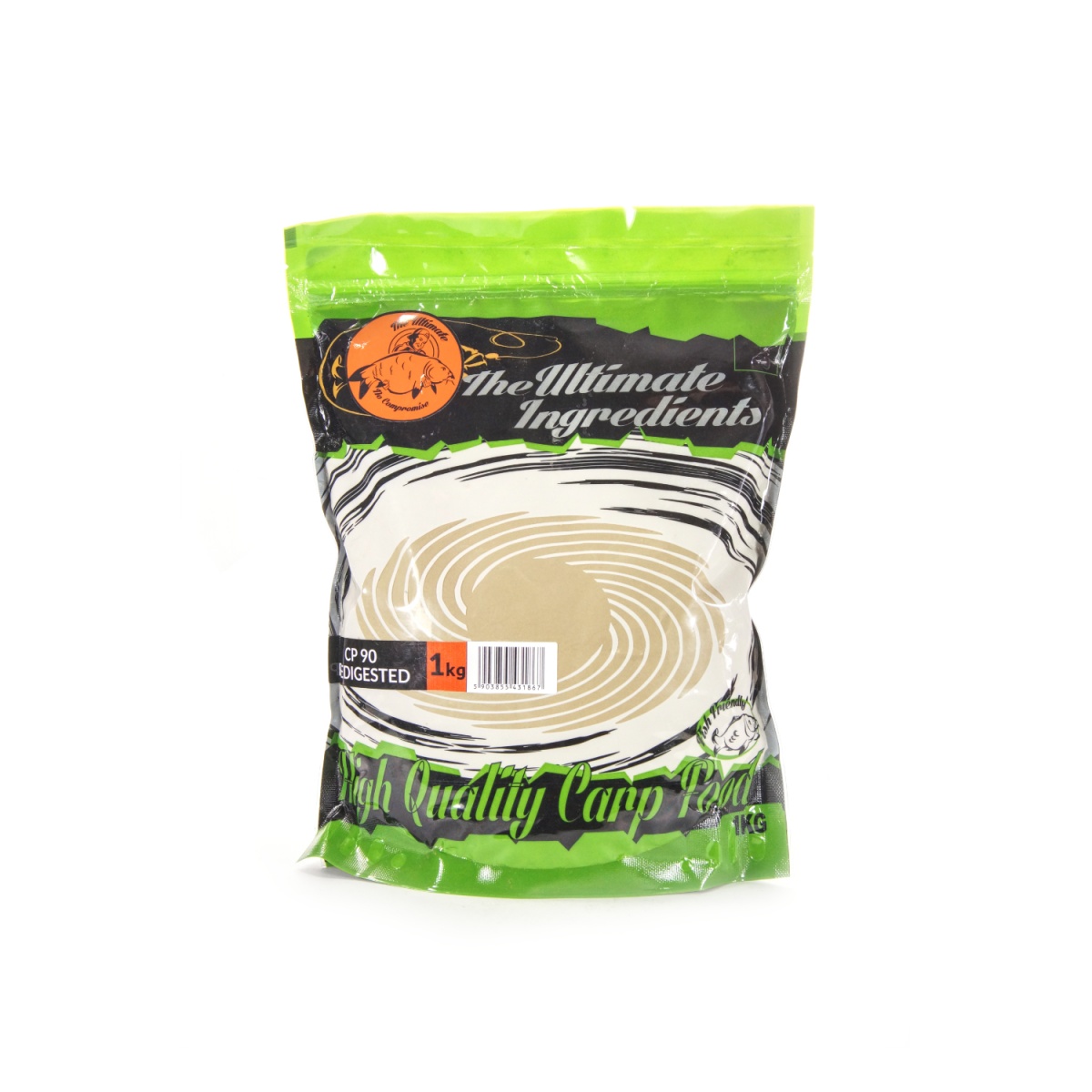 NEW UltimateProducts Predigested Fish Mealemballage 1kg - EAN: 5903855431867