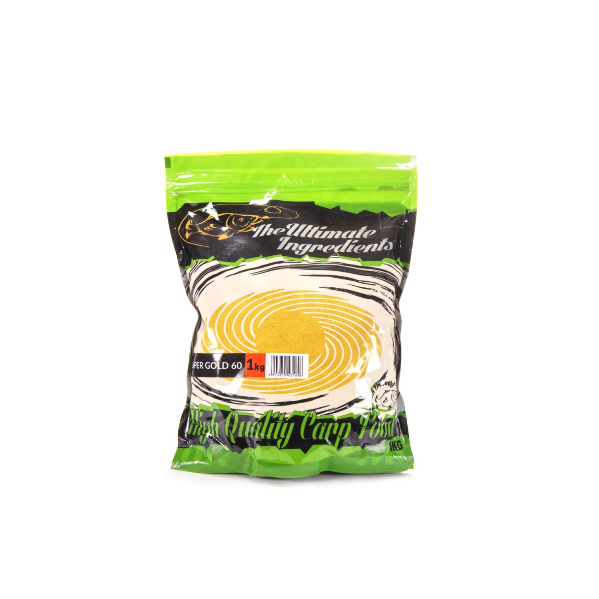 NEW UltimateProducts Super Gold 60emballage 1kg - EAN: 5903855431898