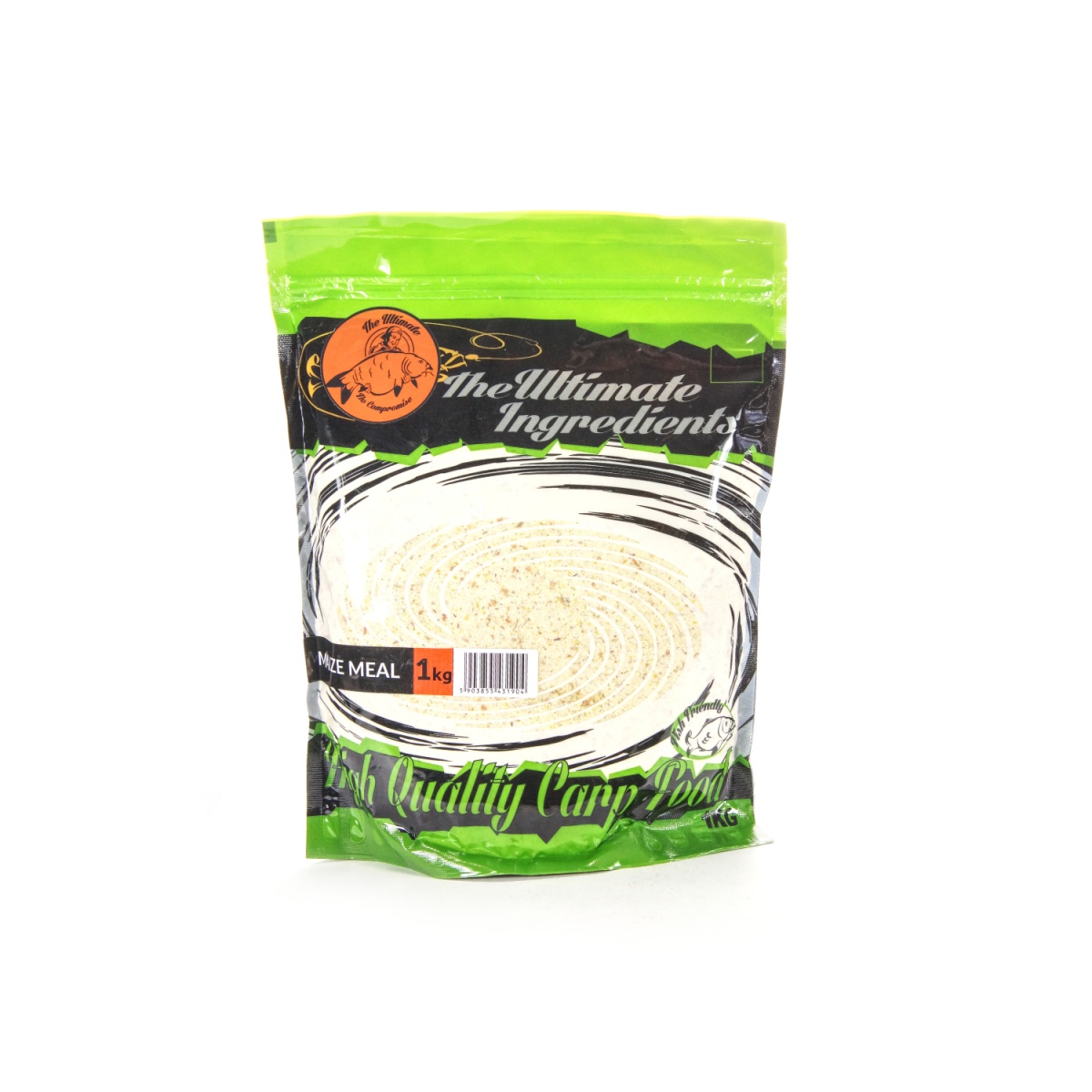 NEW UltimateProducts Maize Mealpackaging 1kg - EAN: 5903855431904