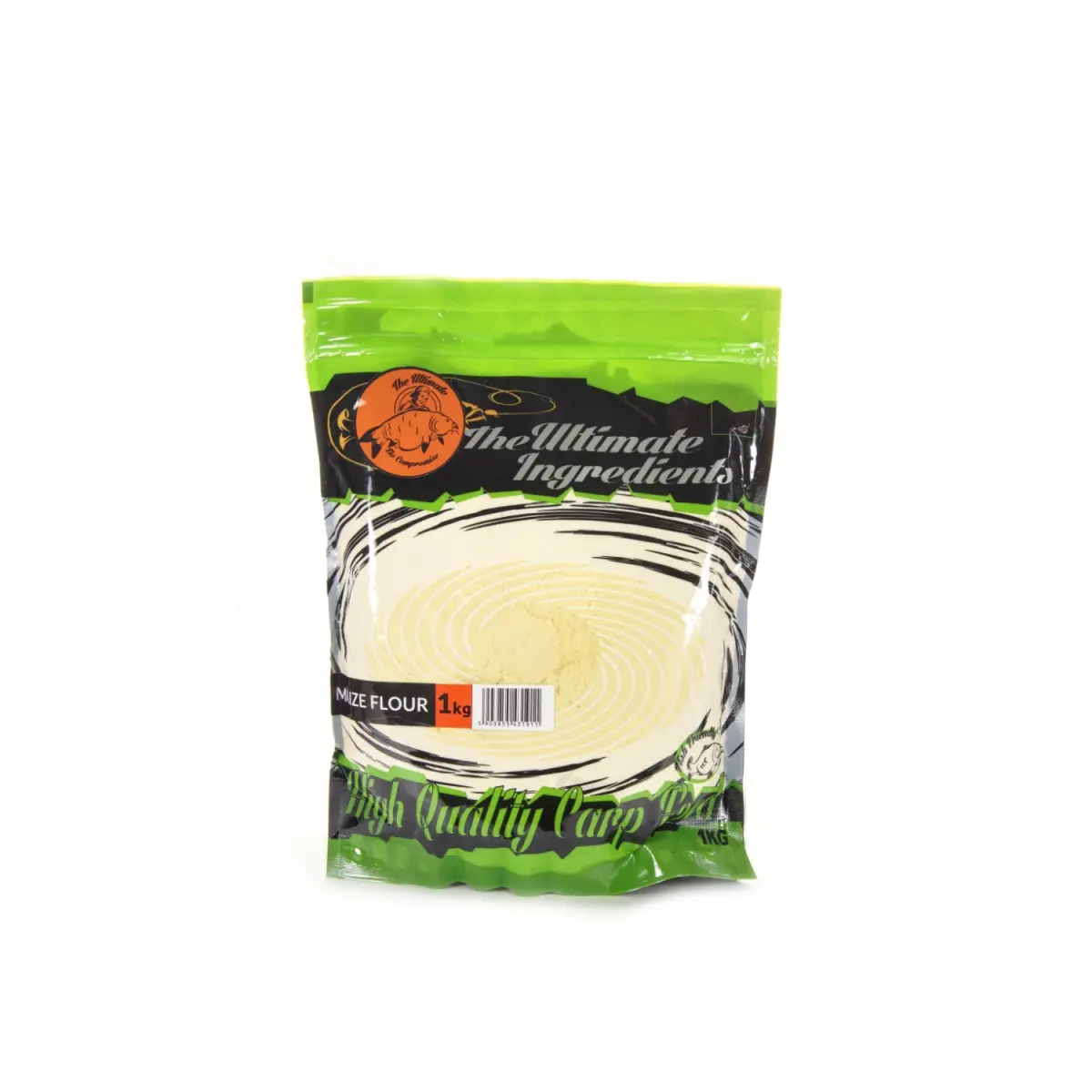 NEW UltimateProducts Maize Flourembalaje 1kg - EAN: 5903855431911
