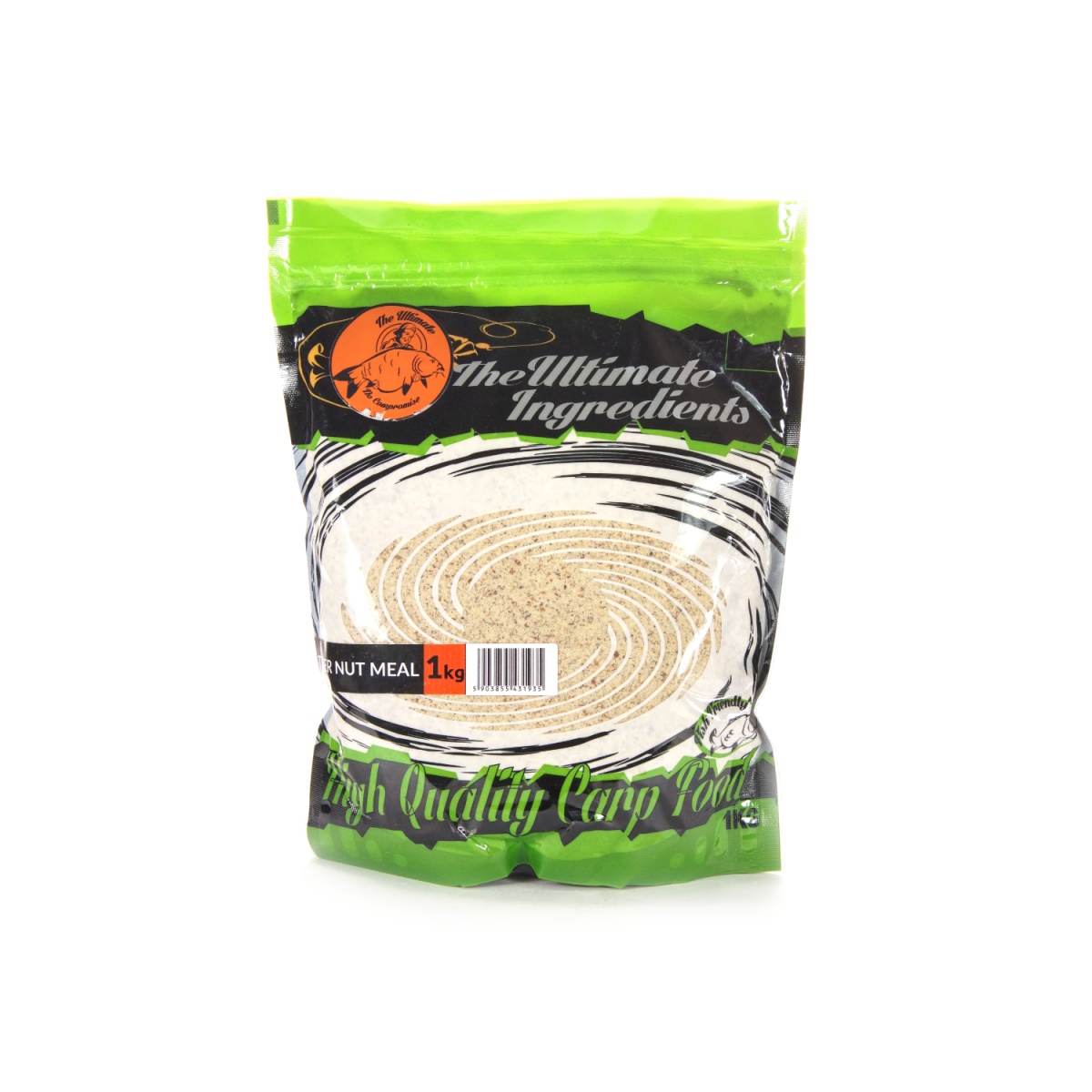 NEW UltimateProducts Tiger Nut MealVerpackung 1kg - EAN: 5903855431935