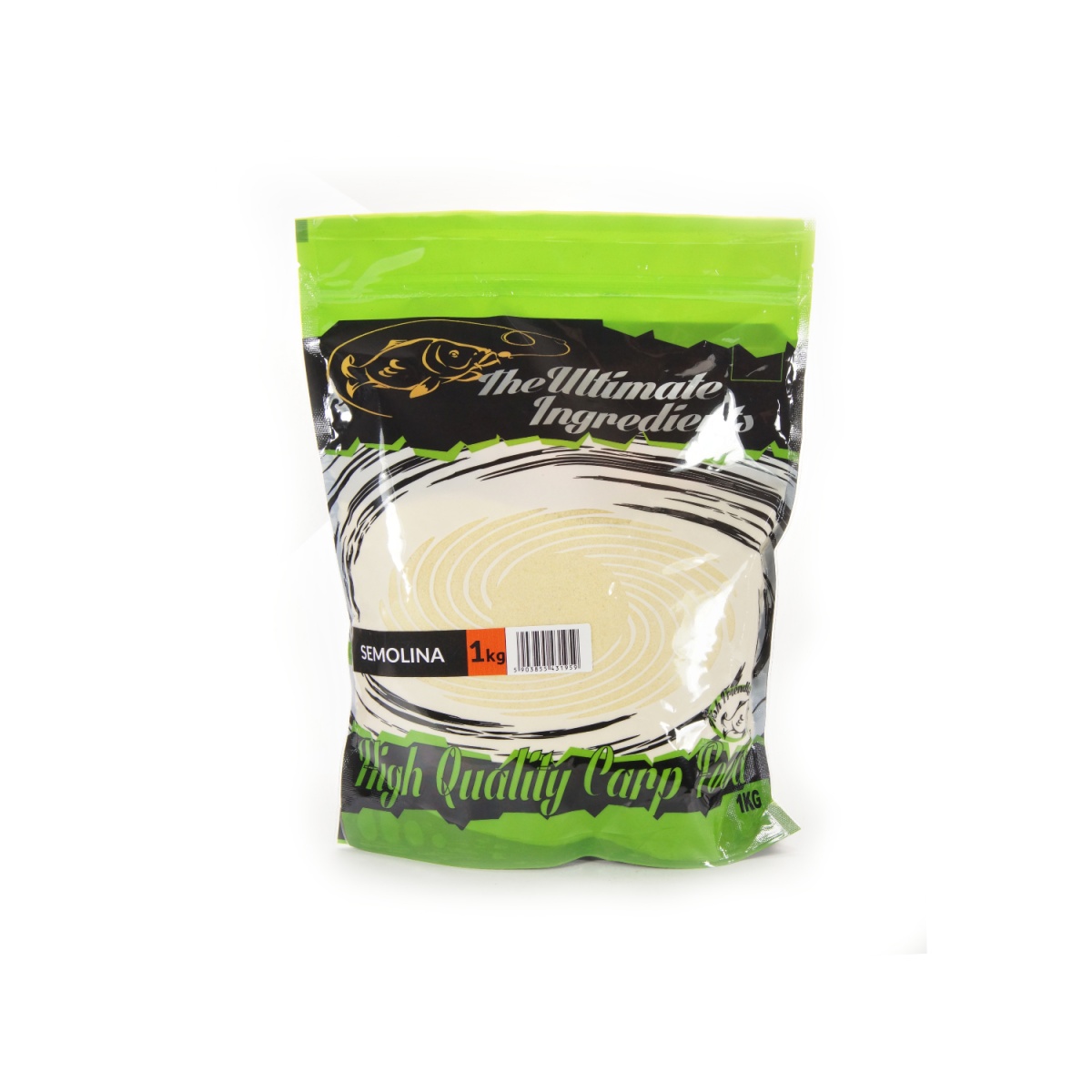 NEW UltimateProducts Semolinapackaging 1kg - EAN: 5903855431959
