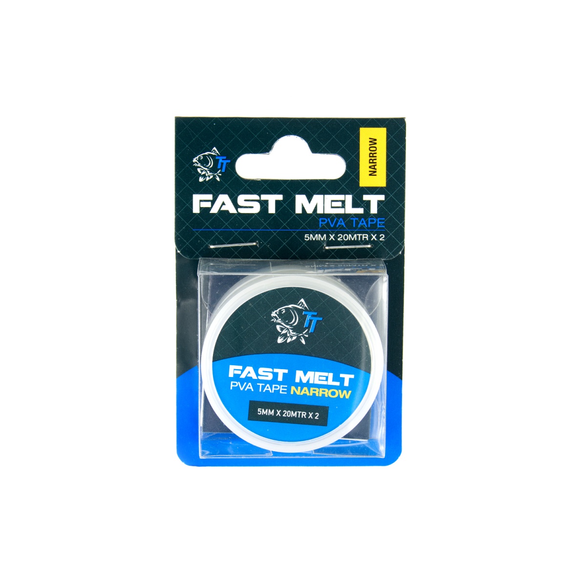 Nash Fast Melt PVA Tape Narrowdługość 40m - MPN: T8645 - EAN: 5055108986454