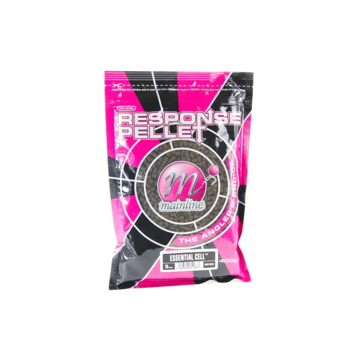 Mainline Response Pellet - Essential Cellambalaj 400 g - MPN: M07023 - EAN: 5060509811687