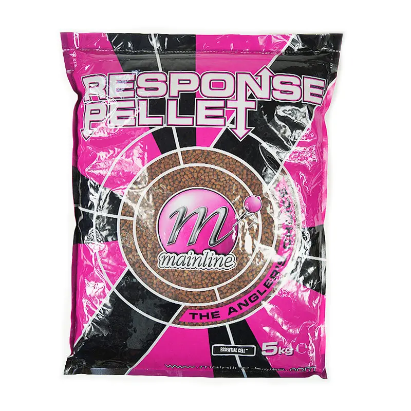 Mainline Response Pellet - Essential Cellambalaj 5 kg - MPN: M07024 - EAN: 5060509811748