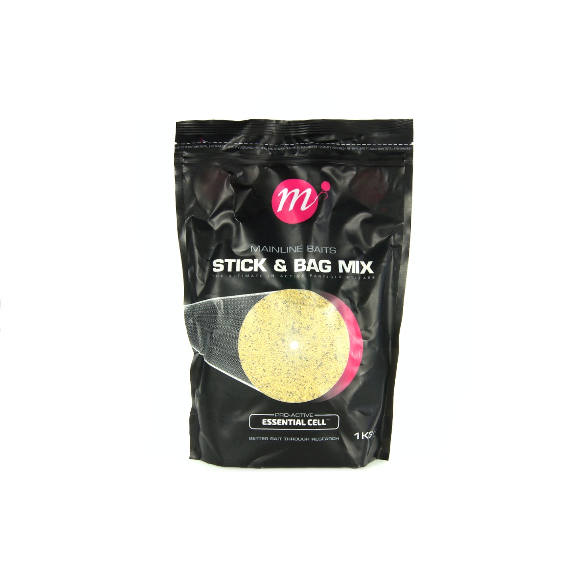 Mainline Pro Active Bag & Stick Mix - Essential Cellopakowanie 1kg - MPN: M06015 - EAN: 5060509813117