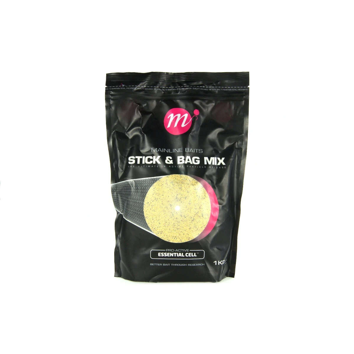 Mainline Pro Active Bag & Stick Mix - Essential Cellambalaj 1kg - MPN: M06015 - EAN: 5060509813117