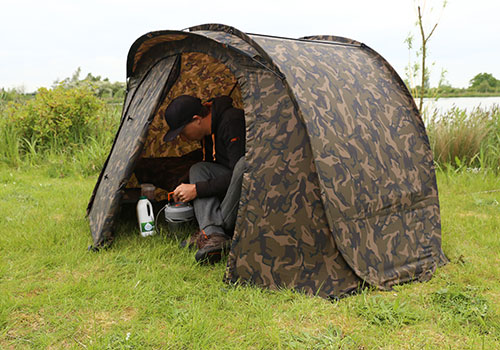 Fox Easy Shelter Camo - MPN: CUM187 - EAN: 5055350279656