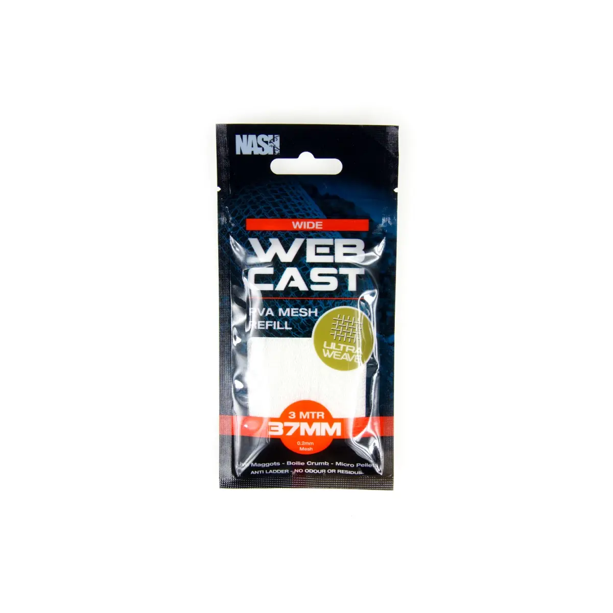 Nash Webcast Ultra Weave Refilltamaño Ancho / amplio - MPN: T8635 - EAN: 5055108986355
