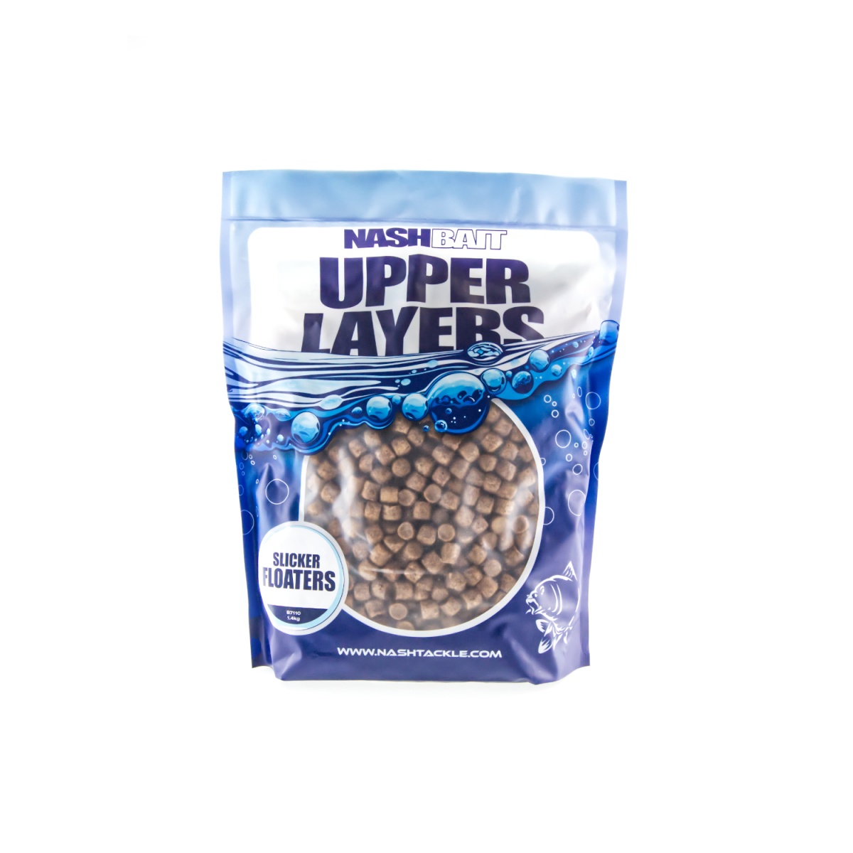 Nash Upper Layers - Slicker Floatersgusto Crustáceo Puro/ crustáceos - MPN: B7110 - EAN: 5055108871101