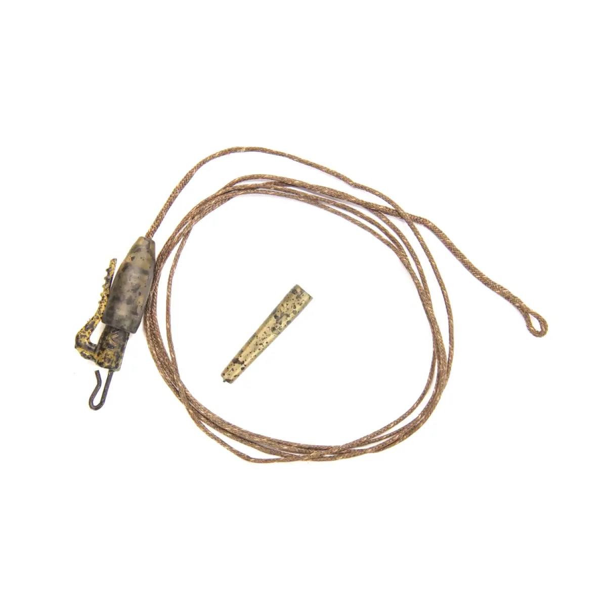 Avid Carp Ready Tied Pin Down Leader QC Lead Clipembalaje 3szt - MPN: A0510003 - EAN: 5056317704525
