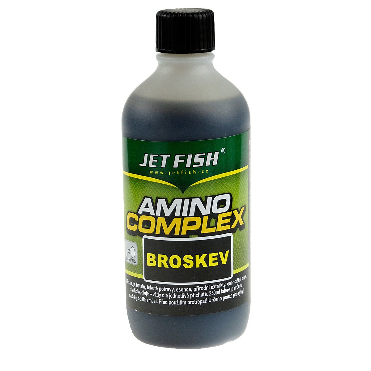 JetFish Amino Complex Peach 250 ml opakowanie