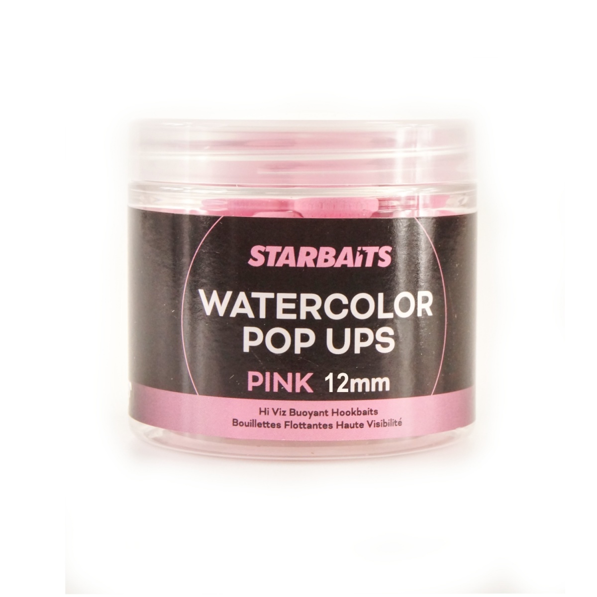 Starbaits Watercolor Pop-Up Pink rozmiar 12mm - MPN: 71753 - EAN: 3297830717537