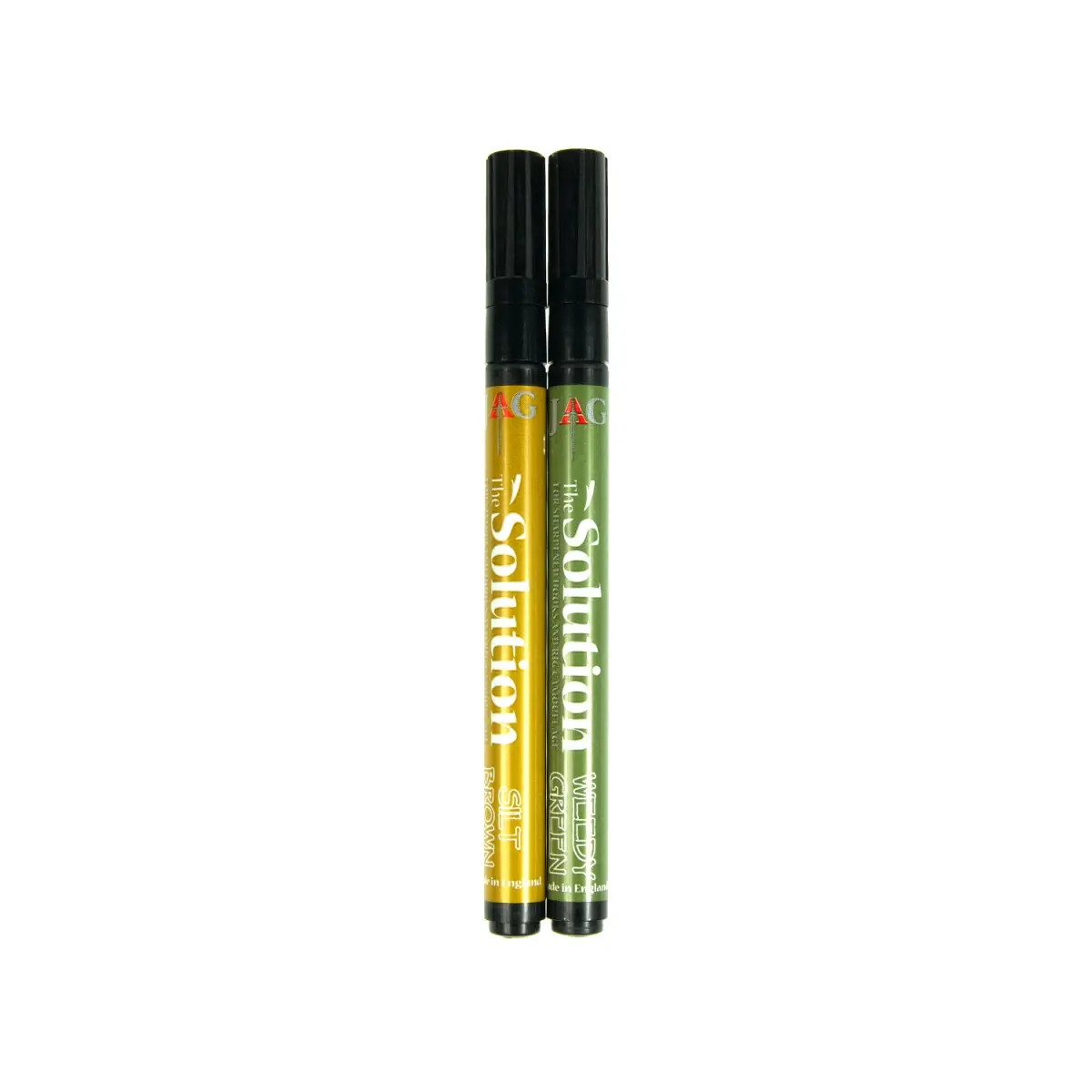 JAG The Solutionculoare Silt Brown; Pachet Weed Green - MPN: TSP-SBN-WGN - EAN: 200000040000