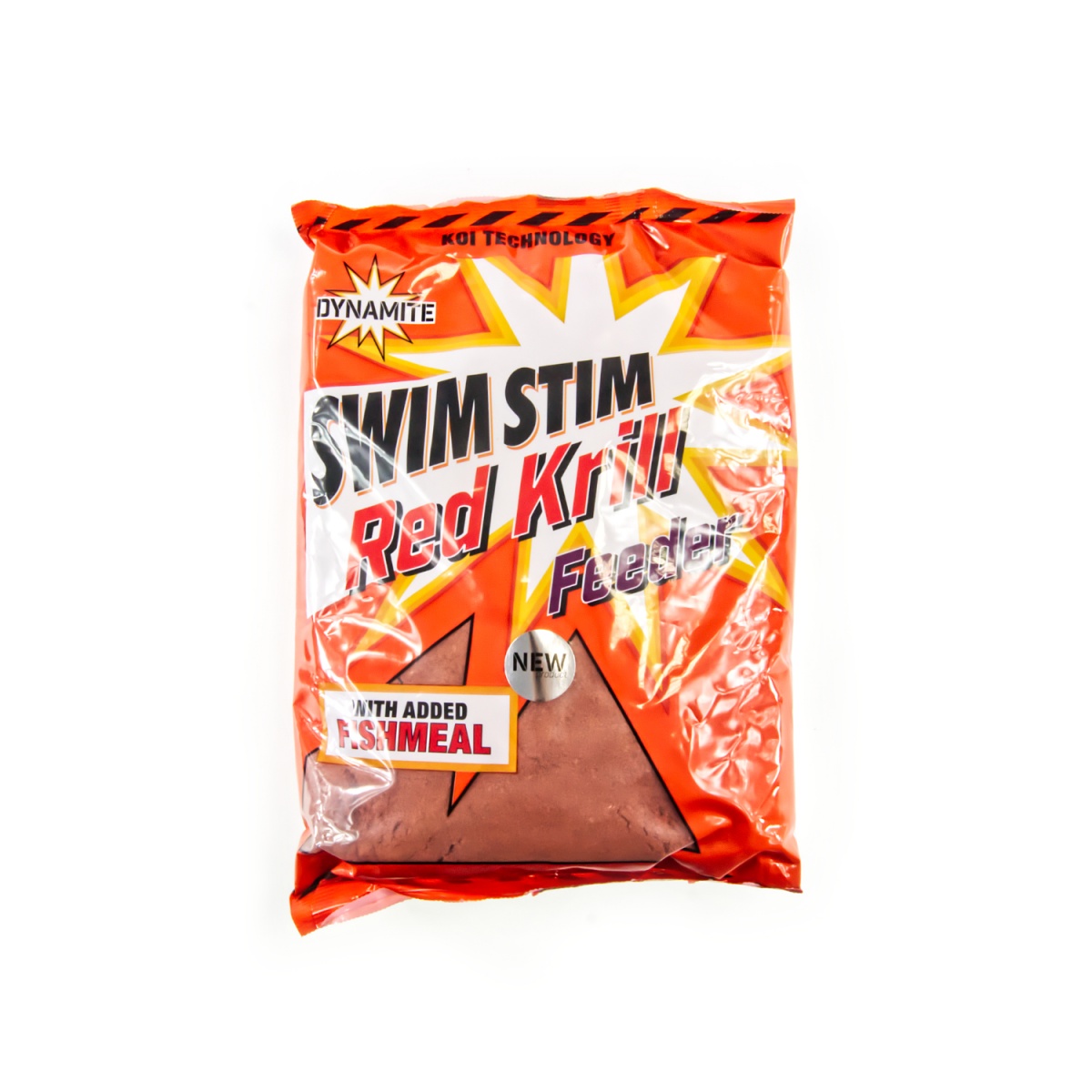 DynamiteBaits Swim Stim Feeder Mix - Red Krillopakowanie 1.8kg - MPN: DY1591 - EAN: 5031745226306