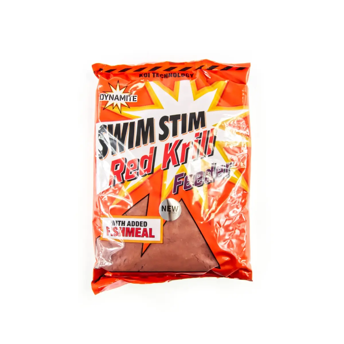 DynamiteBaits Swim Stim Feeder Mix - Red Krillobal 1.8kg - MPN: DY1591 - EAN: 5031745226306