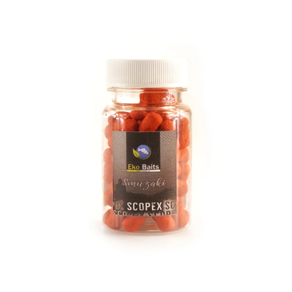 Eko Baits Smużaki Method Feeder Dumbels Pop-Up - Scopexambalaj 60 ml - EAN: 5904734012788