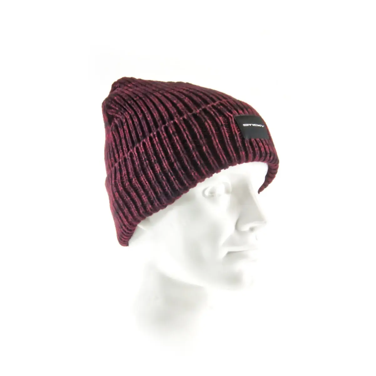 StickyBaits Maroon Fleck Beaniemisurare universale - MPN: MFB - EAN: 0719833141285