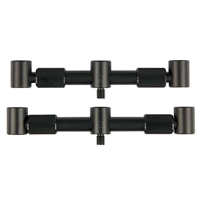 Fox Black Label Adjustable Convert Buzz Bars 3 Rod - MPN: CBB004 - EAN: 5055350222980