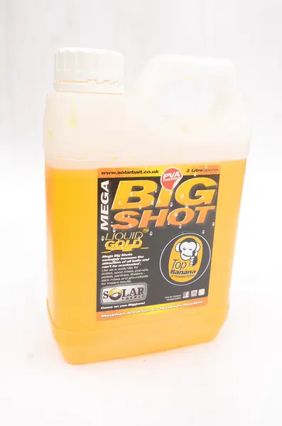 SOLAR Big Shot Top BananaVerpackung 1 Liter - MPN: MBSTB - EAN: 5055681507114