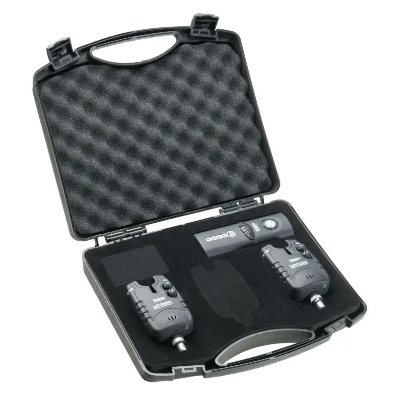 Mivardi Combo Easy Wireless 2 segnalatori + centralina - MPN: M-SOEACRB - EAN: 8595712409217