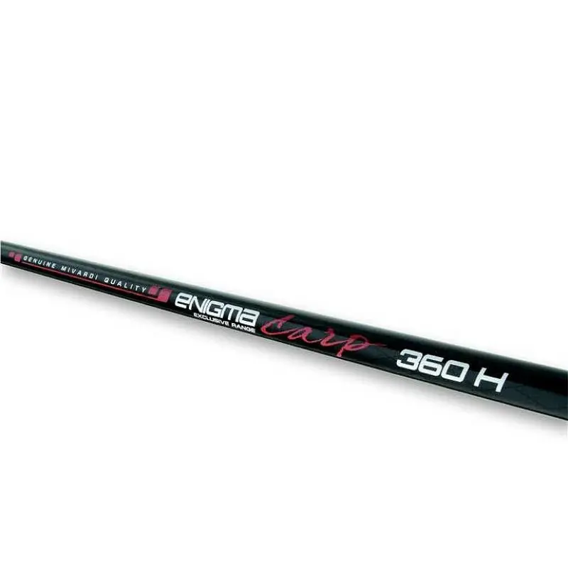 Mivardi Enigma Carp Rod 3,5 lb / 3,90 m 3,5 lb / 3,90 m - MPN: MIV-ENC390SH3 - EAN: 8595712400511