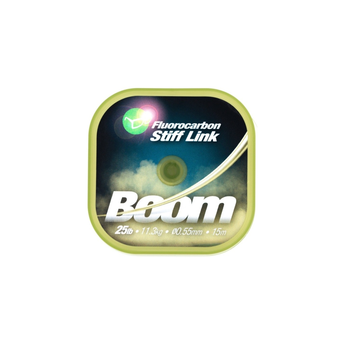 Korda Boom Fluorocarbonmodel 25 lb - MPN: KBOOM55 - EAN: 5060461120209